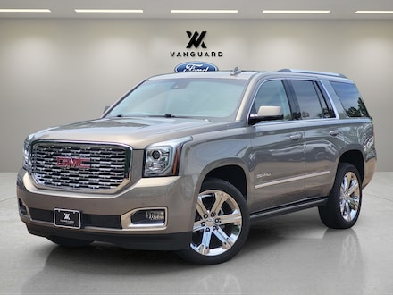 2019 GMC Yukon Denali SUV
