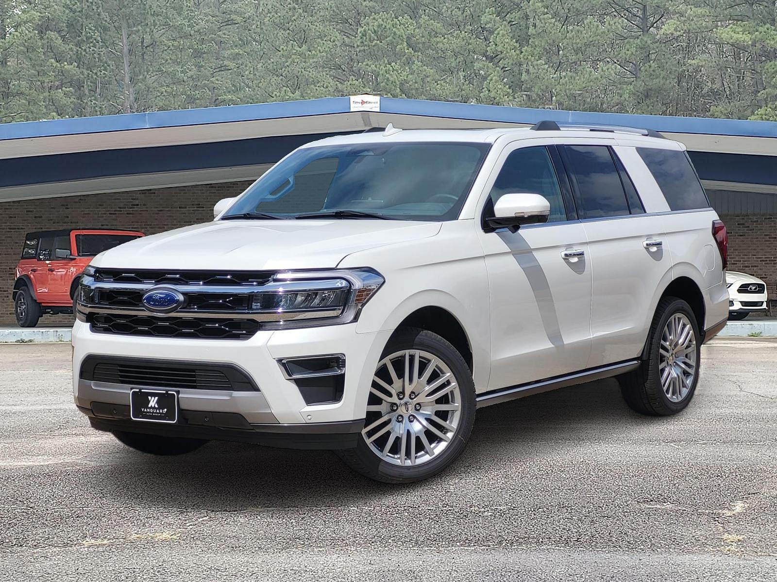 2024 Ford Expedition