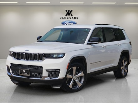 2021 Jeep Grand Cherokee L Limited SUV