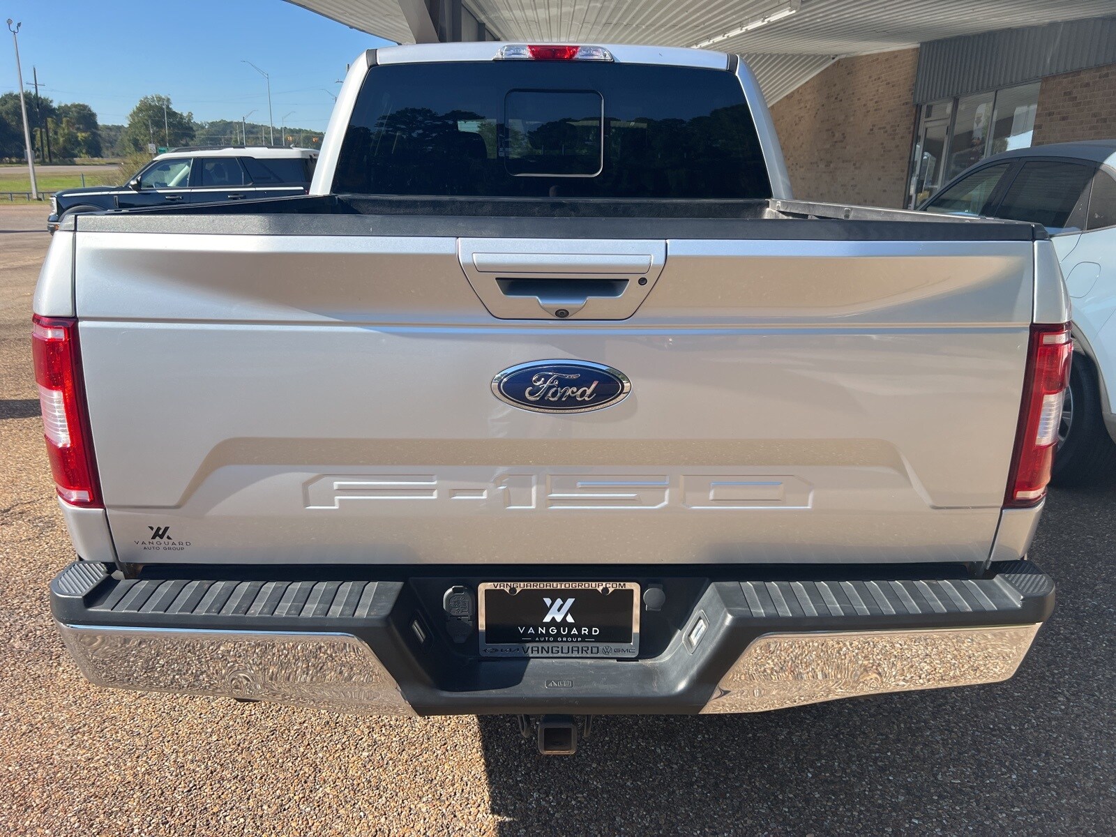2019 Ford F-150 Lariat photo 4