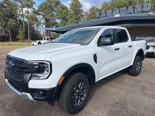 2025 Ford Ranger XLT Truck SuperCrew