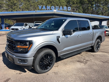 2026 Ford F-150 XLT Truck SuperCrew Cab