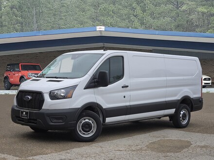 2024 Ford Transit Commercial Base Van Low Roof Van