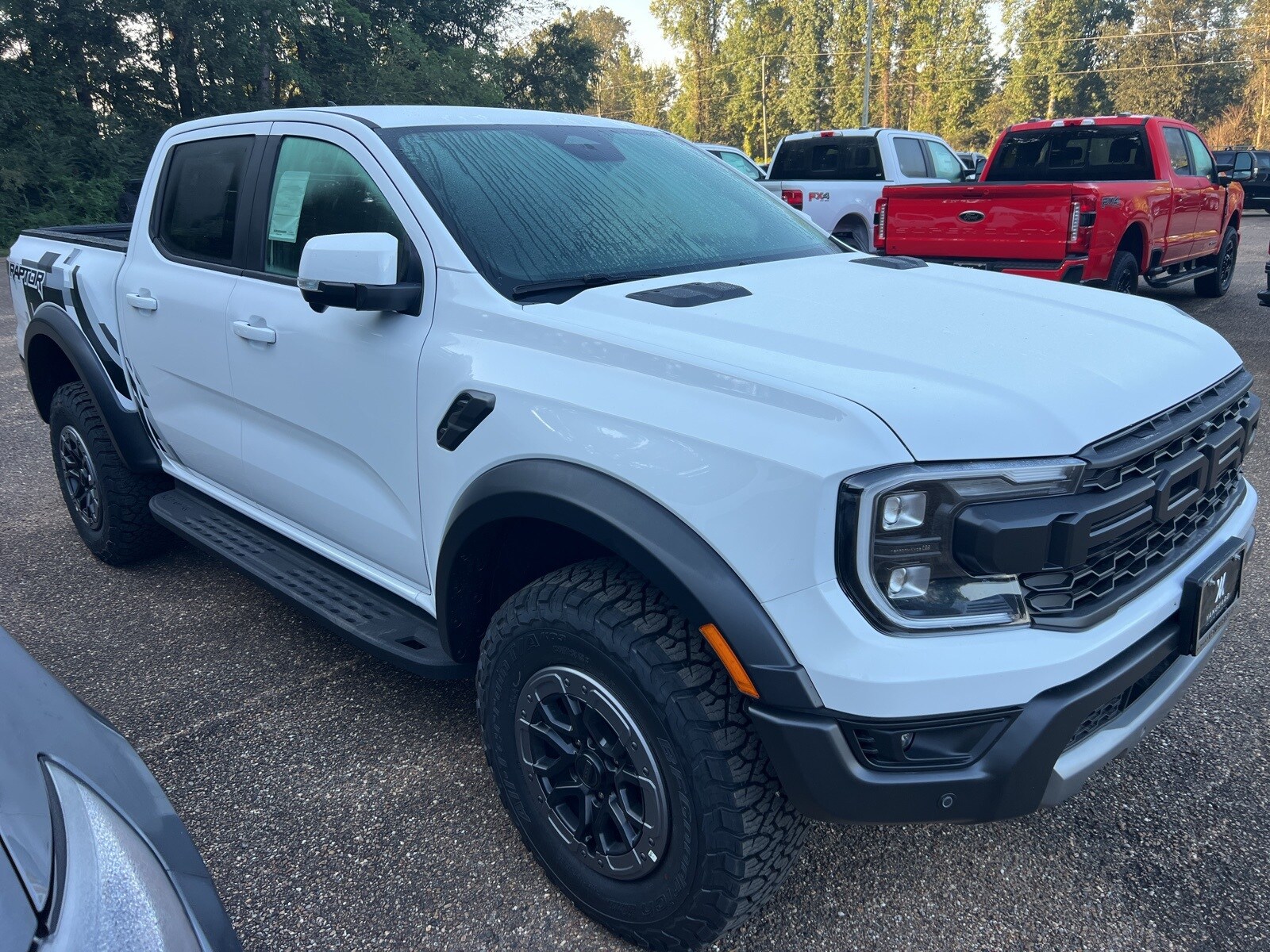 2025 Ford Ranger Raptor photo 3