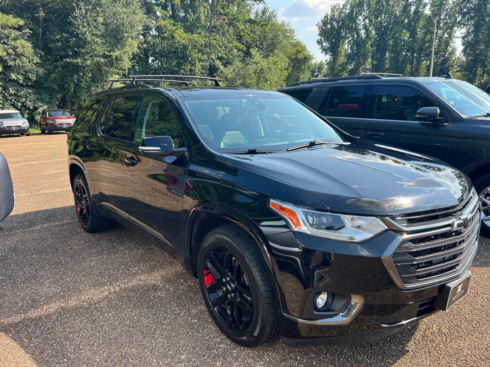 2019 Chevrolet Traverse Premier photo 3