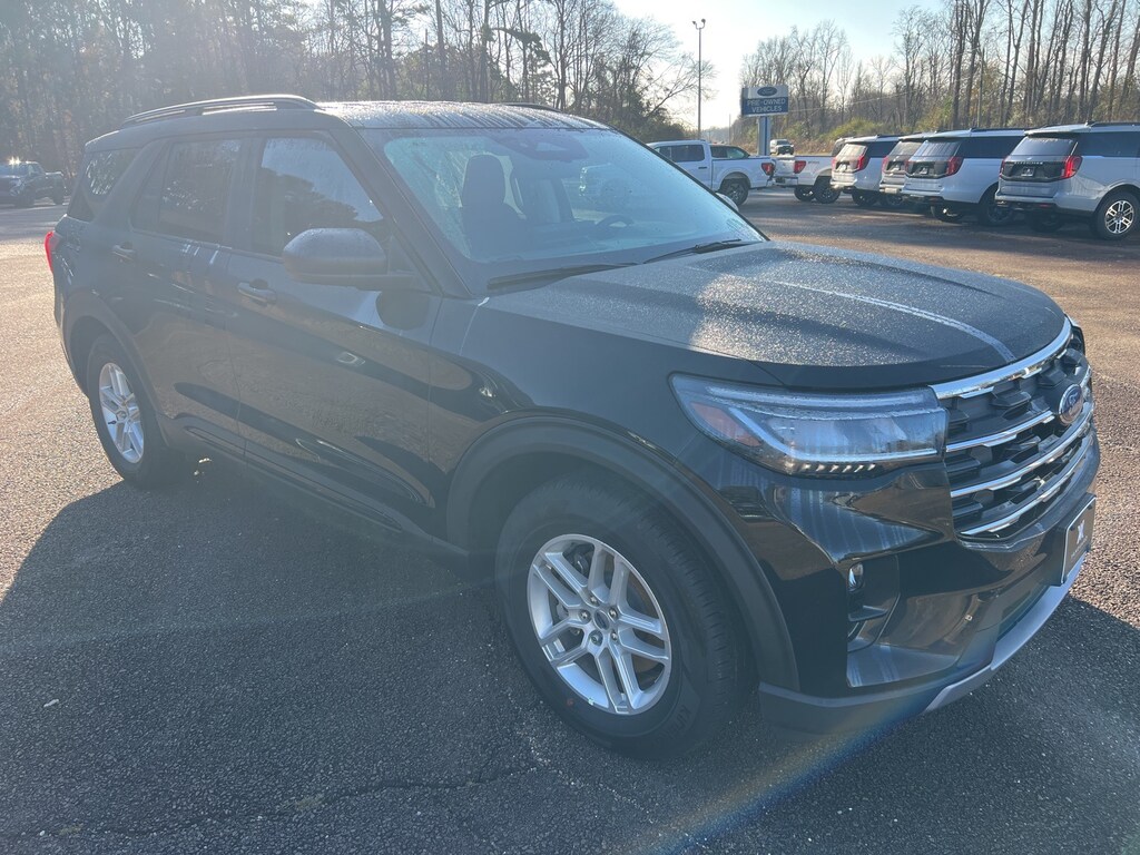 New 2026 Ford Explorer Active SUV