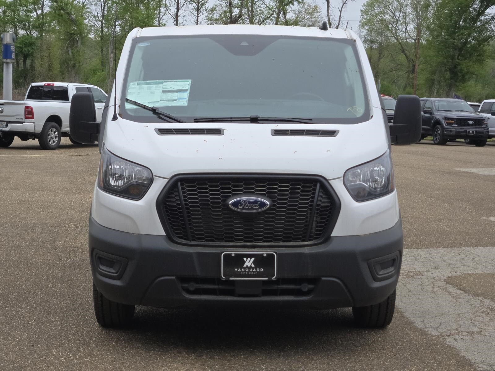 2024 Ford Transit Van photo 2