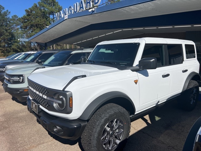 2025 Ford Bronco 4-Door Badlands's photo