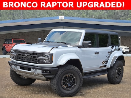 2024 Ford Bronco Raptor SUV