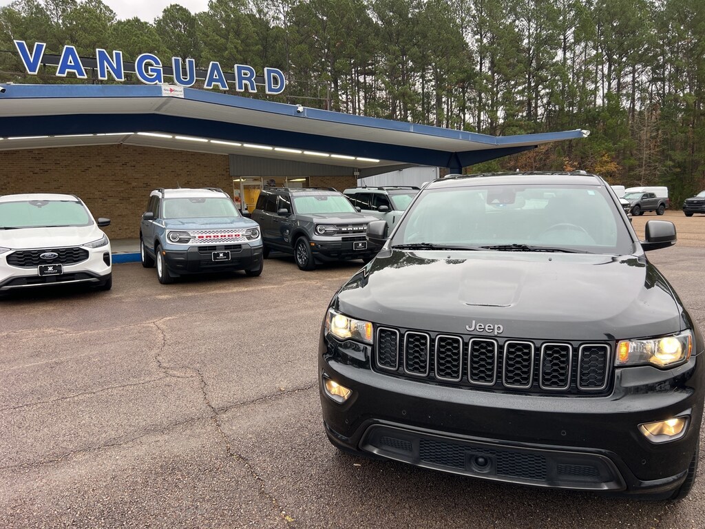 Used 2021 Jeep Grand Cherokee Limited SUV