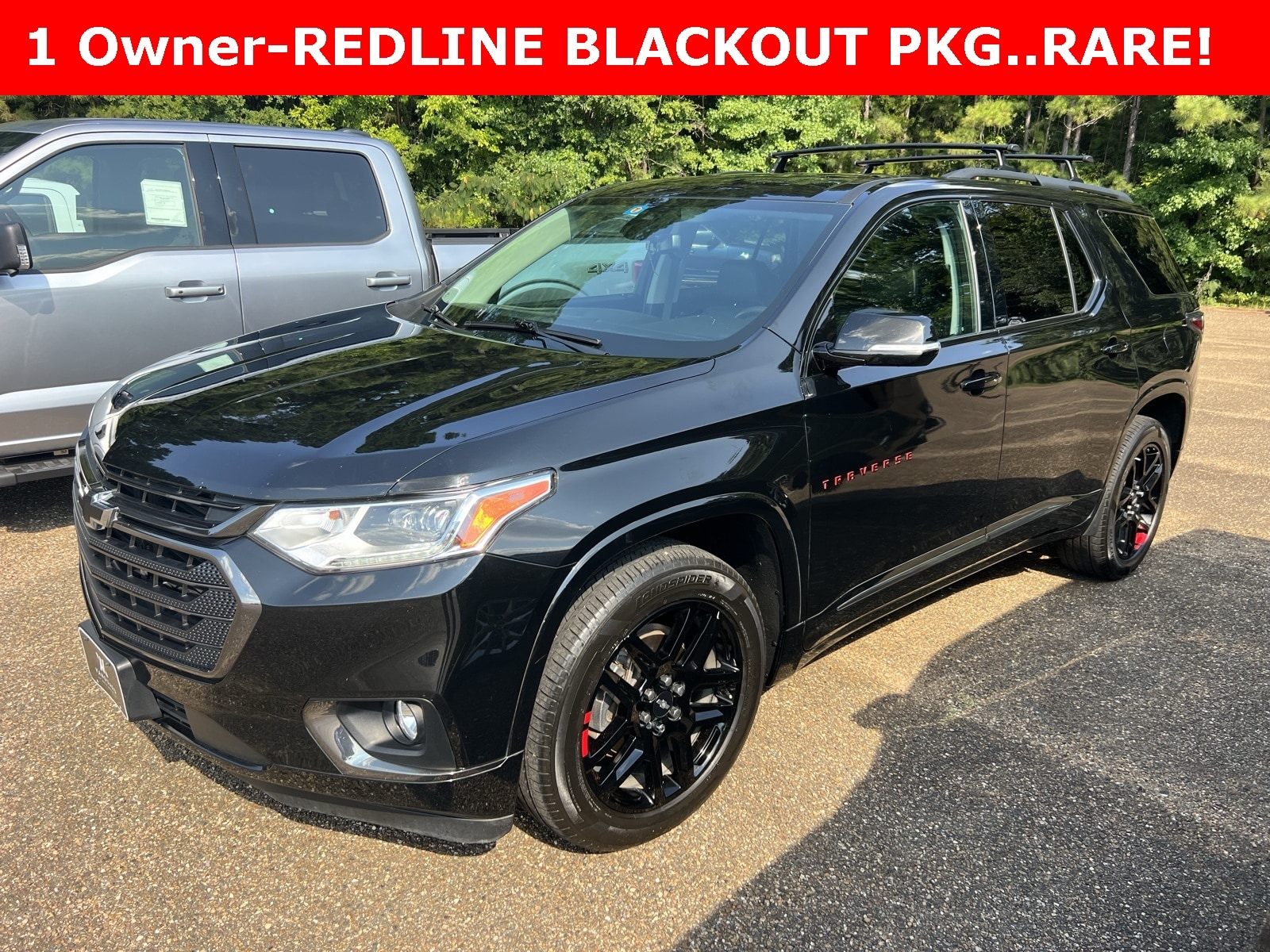 2019 Chevrolet Traverse