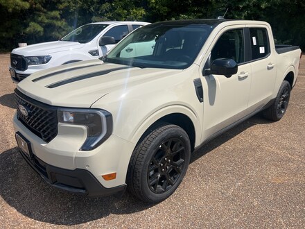 2025 Ford Maverick Lariat Truck SuperCrew
