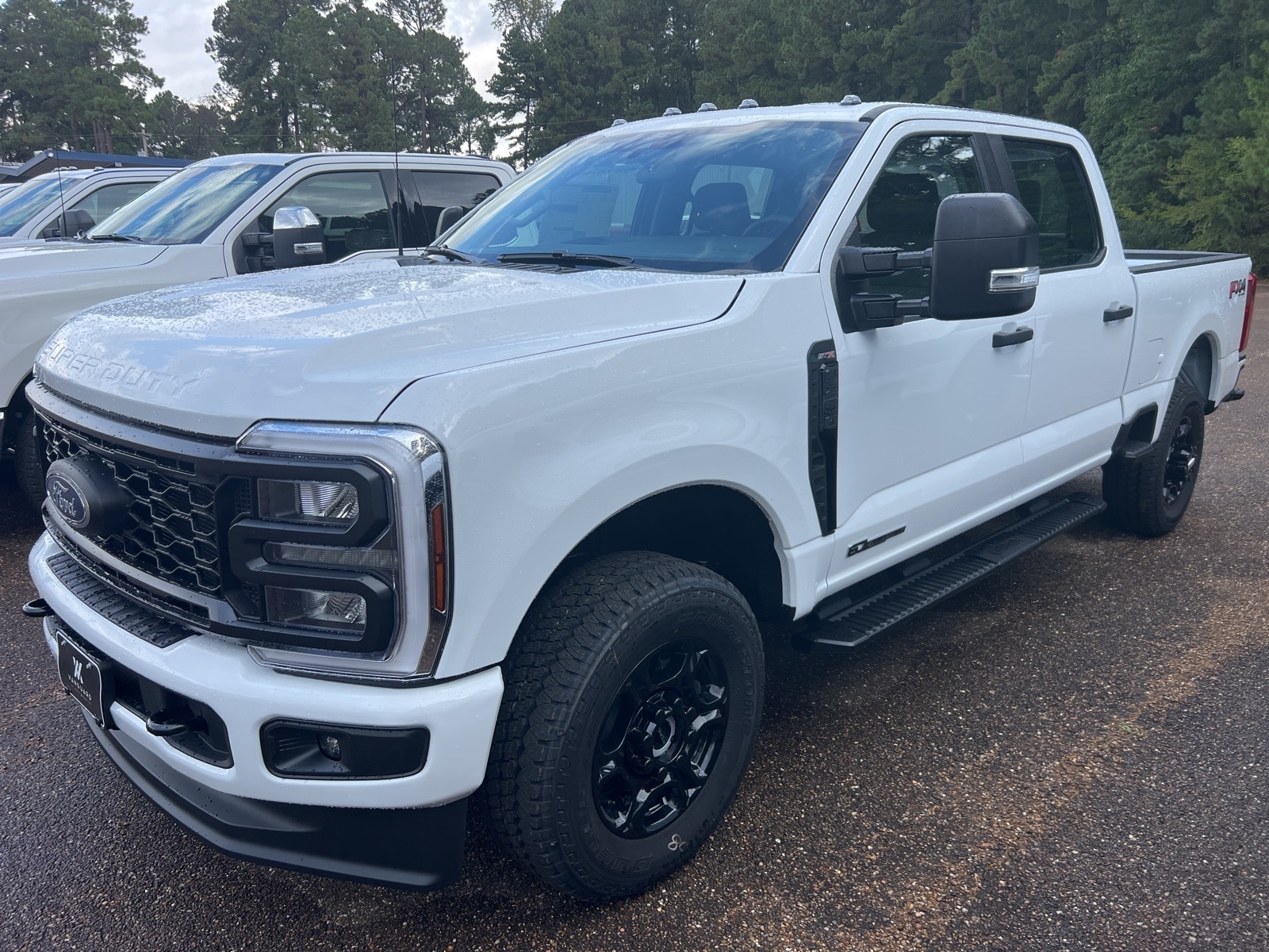 2026 Ford F-250 Super Duty XL's photo