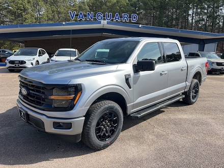 2026 Ford F-150 XLT Truck SuperCrew Cab