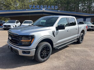 2026 Ford F-150 XLT Truck SuperCrew Cab