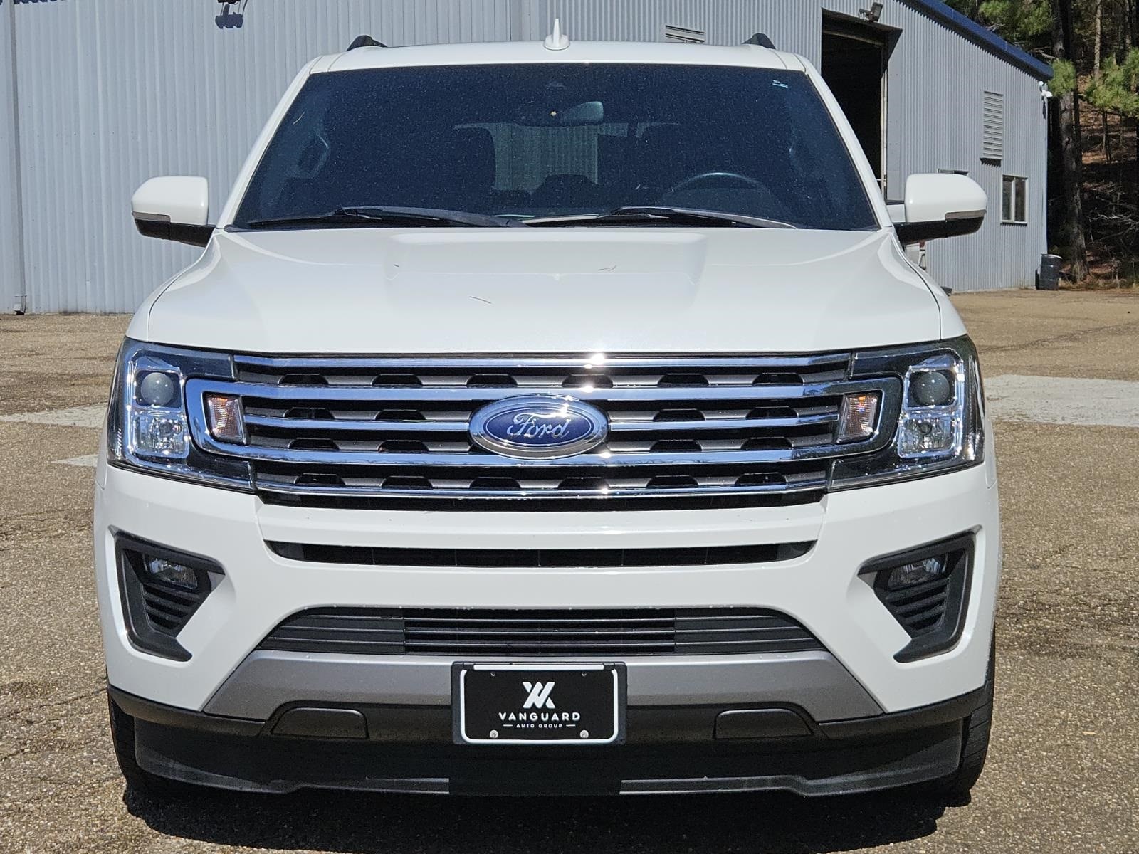 Certified 2020 Ford Expedition XLT with VIN 1FMJU1HT8LEA02434 for sale in Hughes Springs, TX