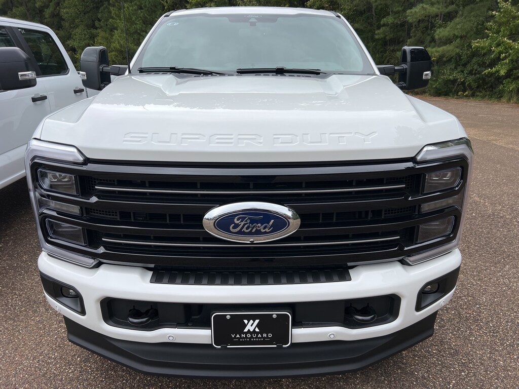New 2026 Ford Super Duty  Truck Crew Cab