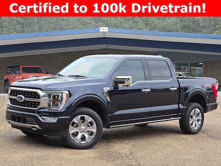 2023 Ford F-150 Truck SuperCrew Cab