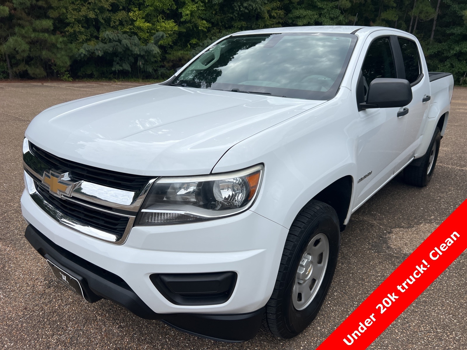 2018 Chevrolet Colorado