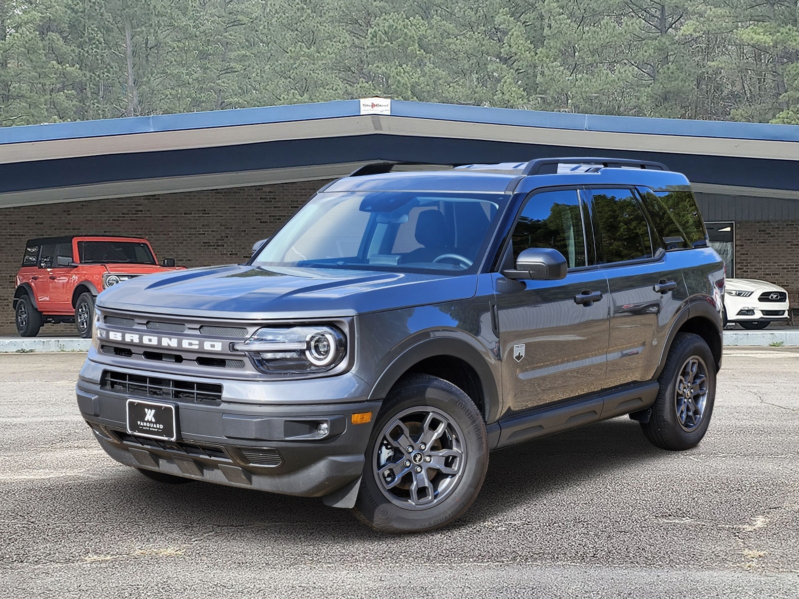2024 Ford Bronco Sport Big Bend's photo