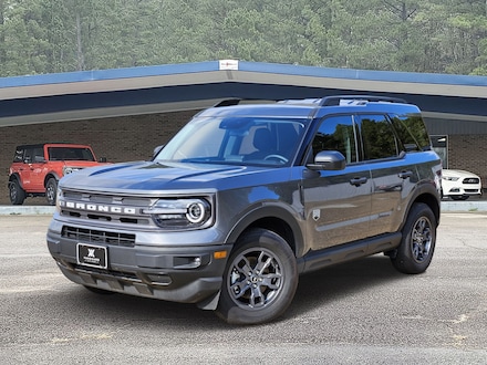 2024 Ford Bronco Sport Big Bend SUV