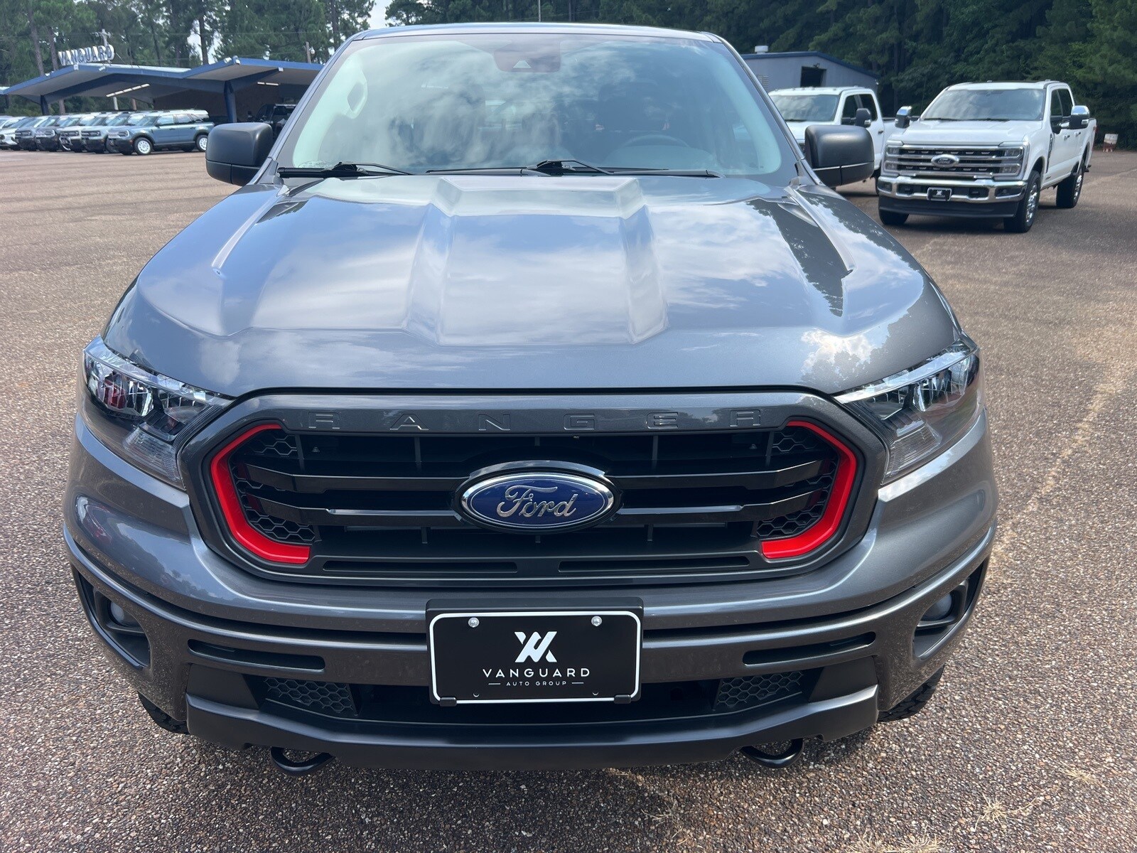 2022 Ford Ranger XLT Tremor photo 2