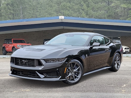 2024 Ford Mustang Dark Horse Coupe