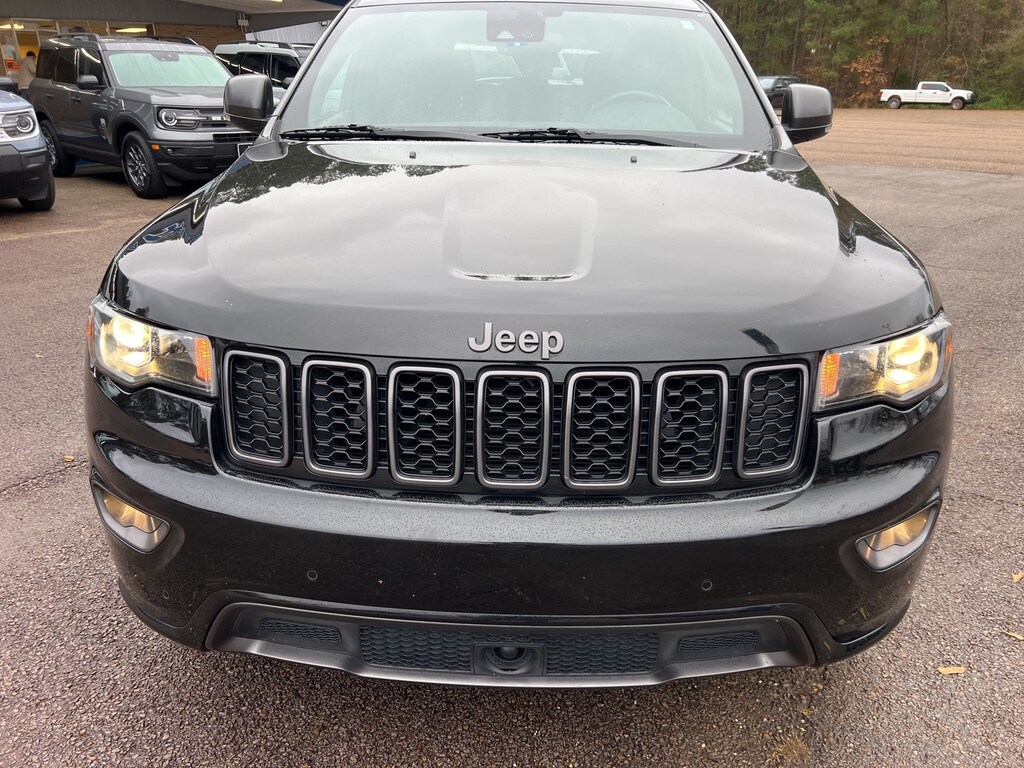 Used 2021 Jeep Grand Cherokee Limited SUV