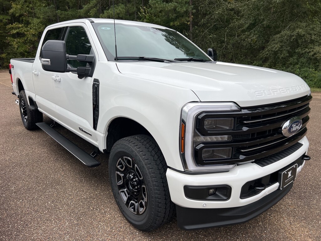 New 2026 Ford Super Duty  Truck Crew Cab