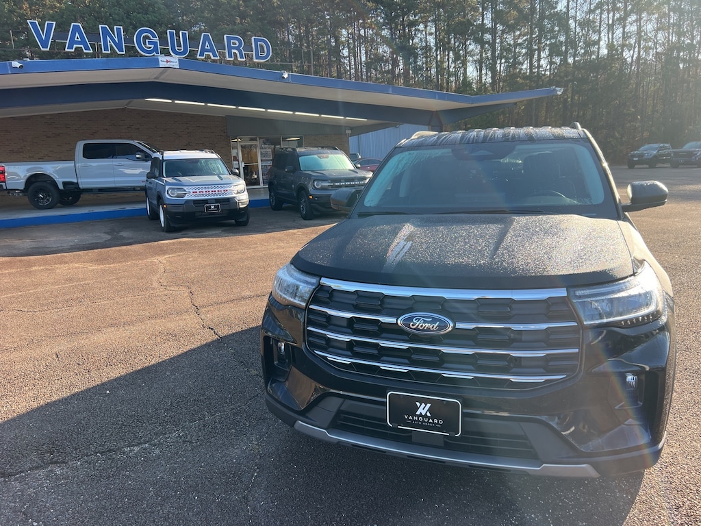 New 2026 Ford Explorer Active SUV