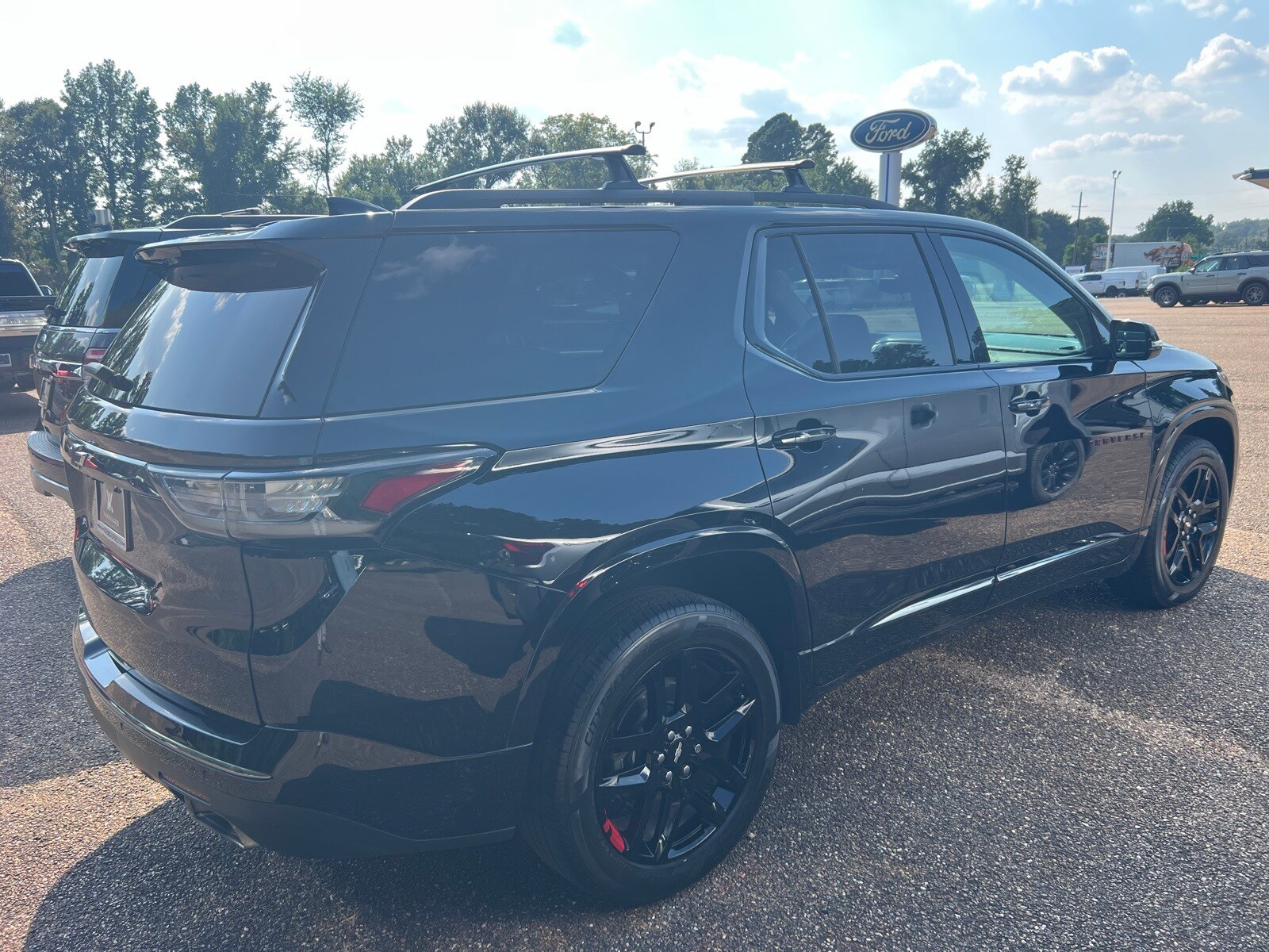 2019 Chevrolet Traverse Premier photo 4