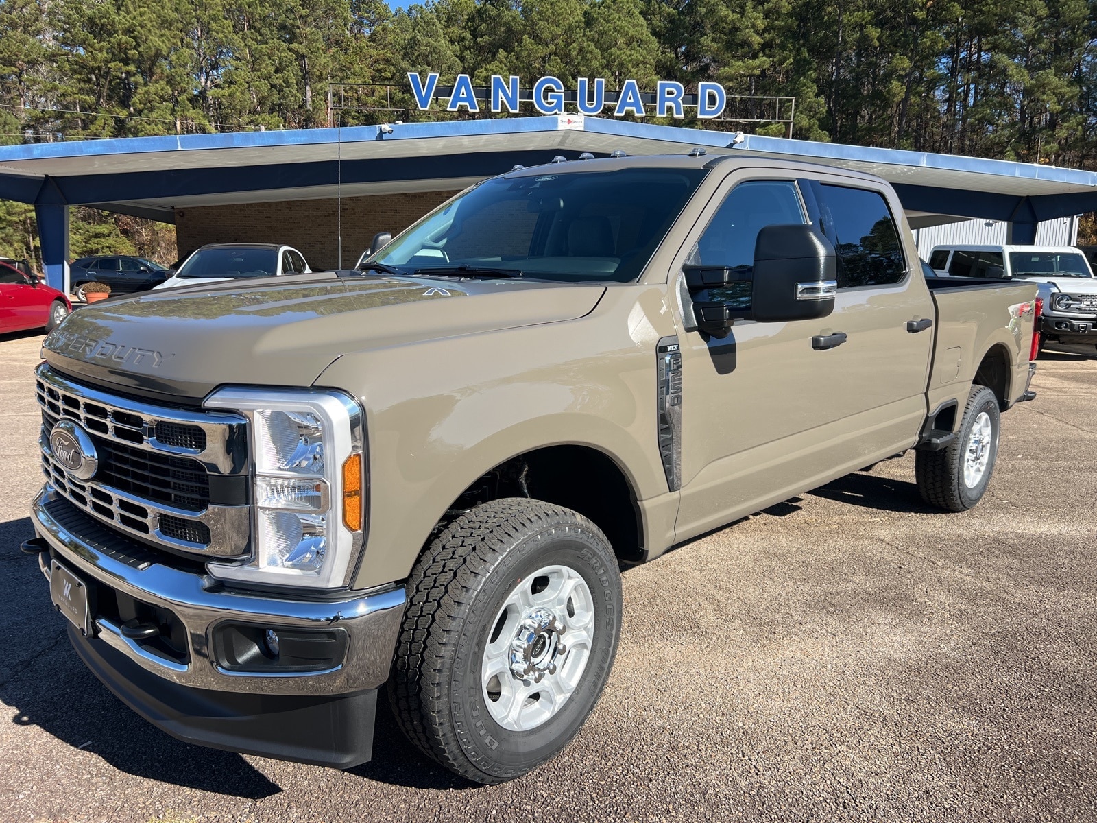 2026 Ford F-250 Super Duty XLT's photo