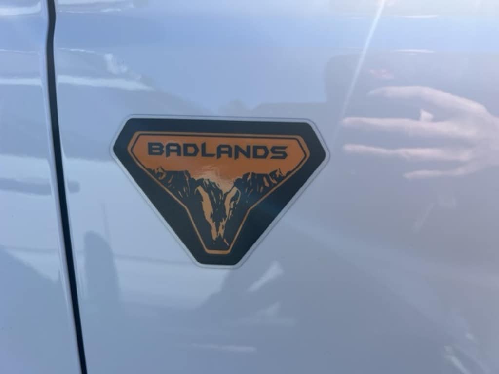 New 2025 Ford Bronco Badlands SUV