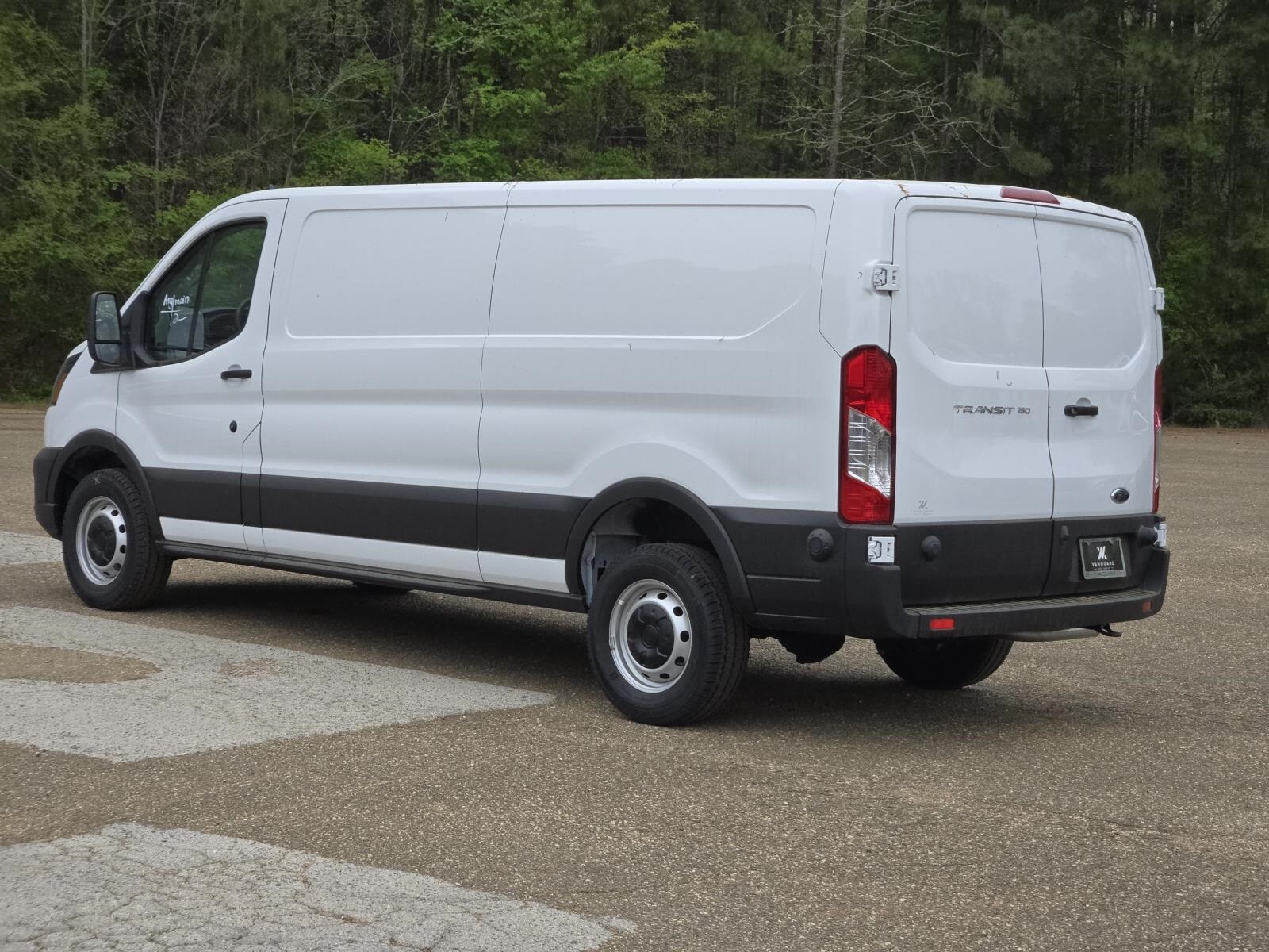 2024 Ford Transit Van photo 3