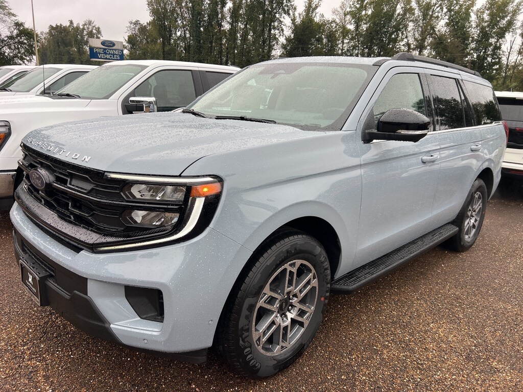 New 2025 Ford Expedition Active SUV