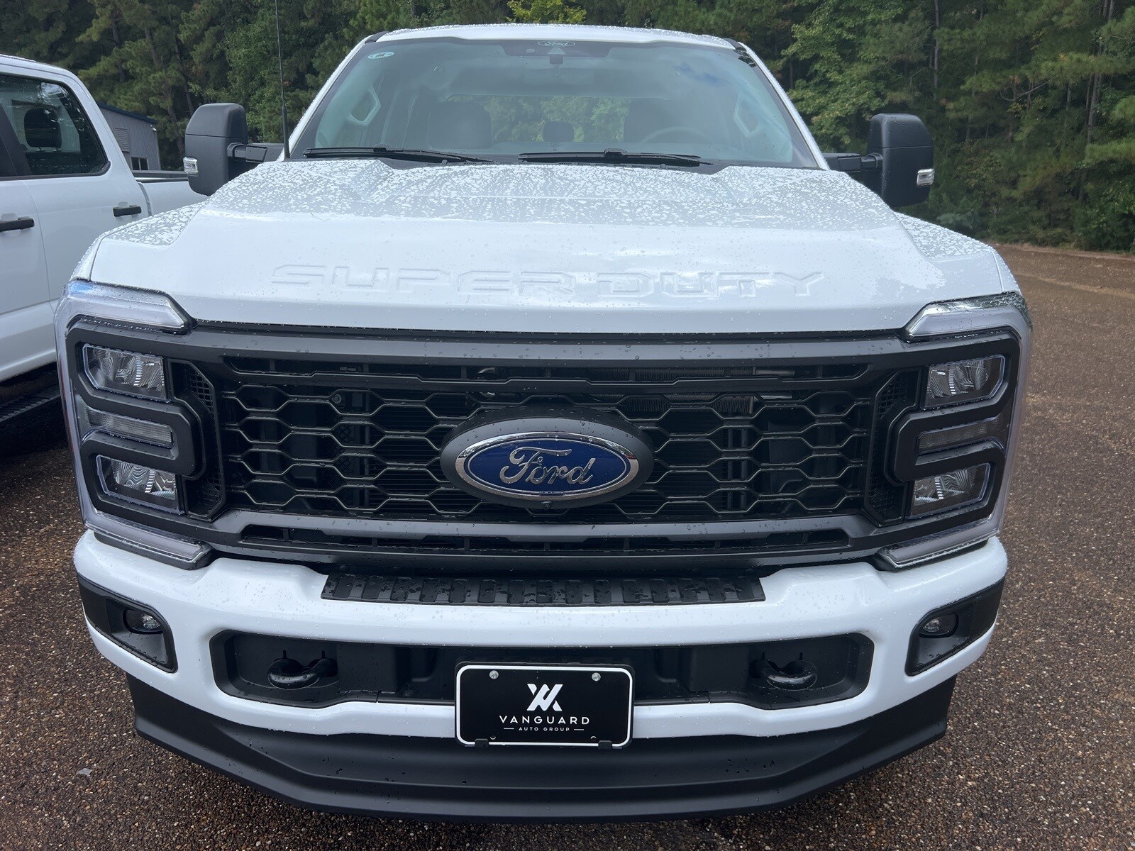 2026 Ford F-250 photo 2