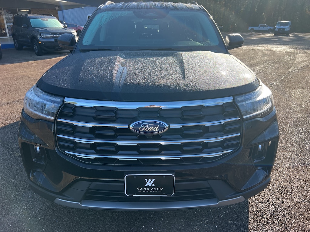 New 2026 Ford Explorer Active SUV