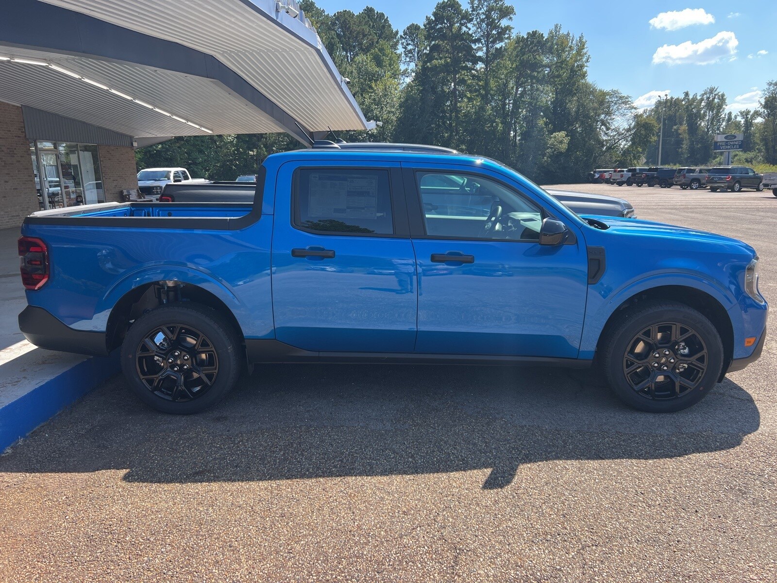 2025 Ford Maverick XLT photo 4