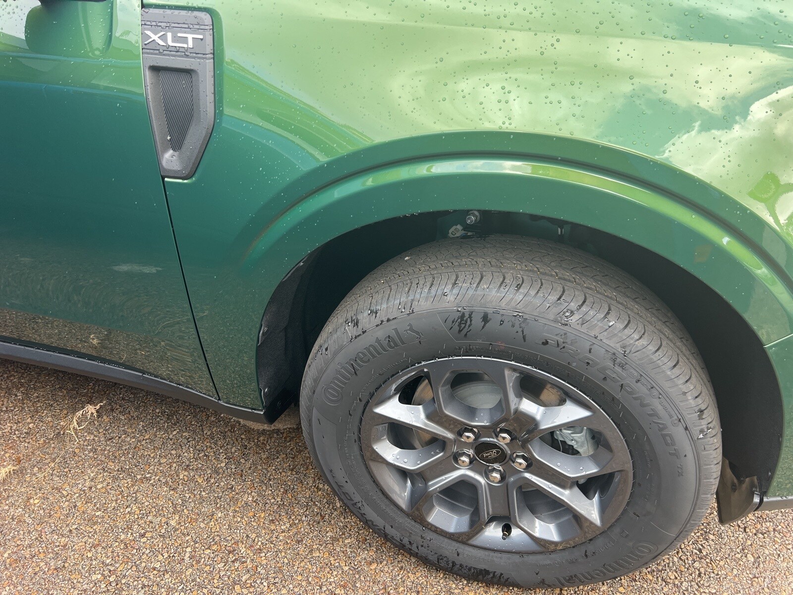 2025 Ford Maverick XLT photo 4