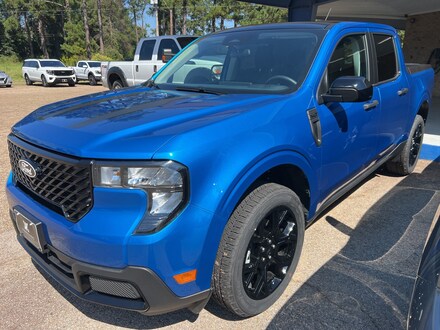 2025 Ford Maverick XLT Truck SuperCrew