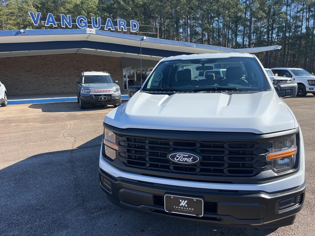 New 2026 Ford F-150 XL Truck SuperCab