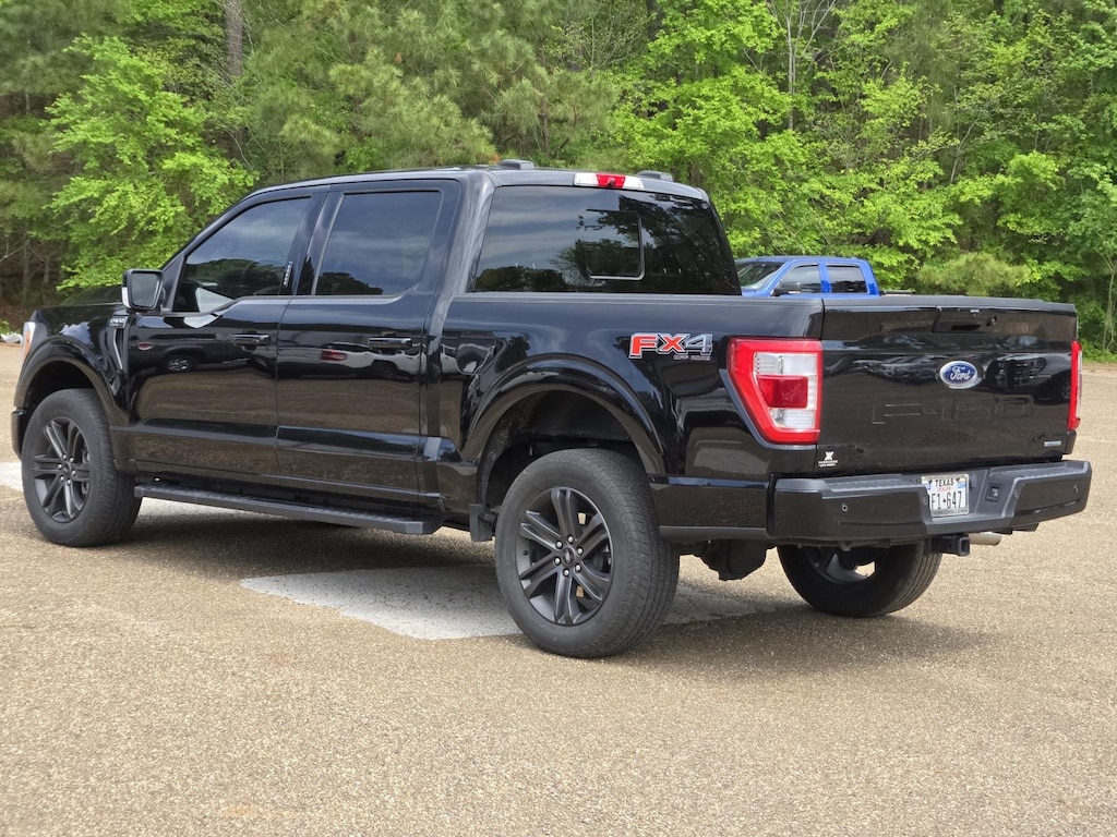 Certified 2022 Ford F-150 Truck SuperCrew Cab