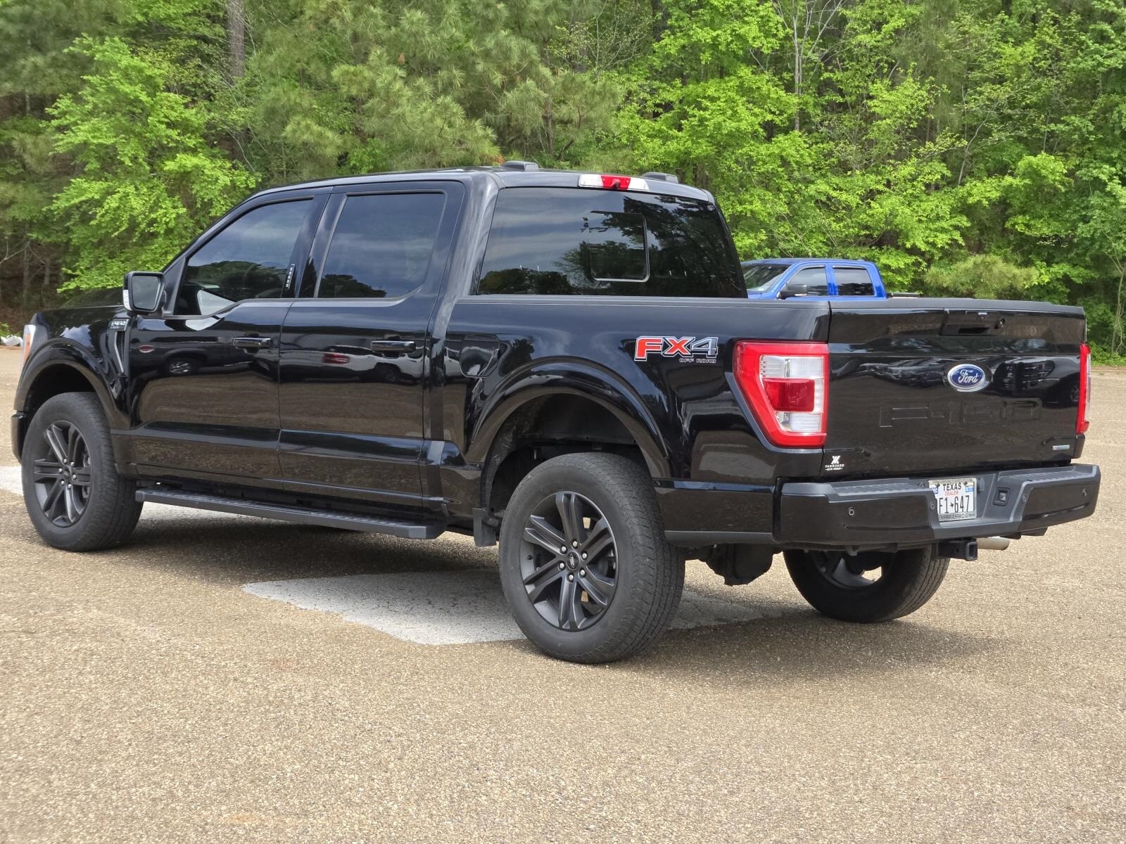 2022 Ford F-150 photo 4