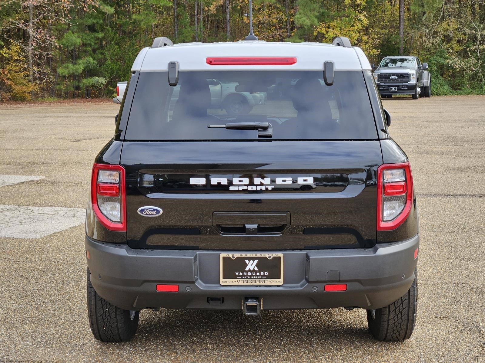 2024 Ford Bronco Sport Heritage photo 4