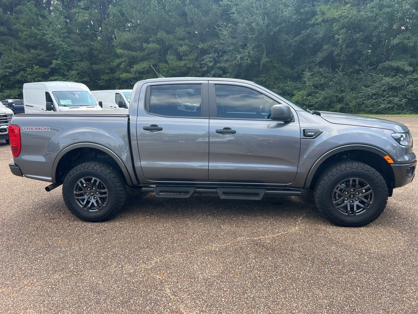 2022 Ford Ranger XLT Tremor photo 4