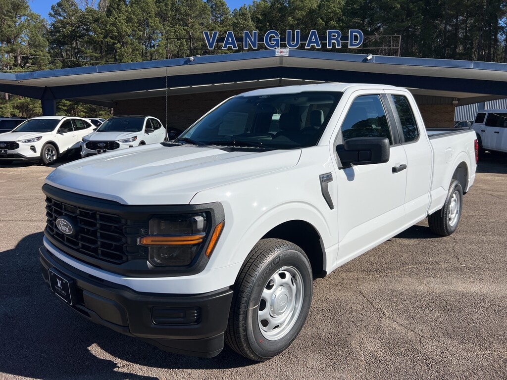 New 2026 Ford F-150 XL Truck SuperCab