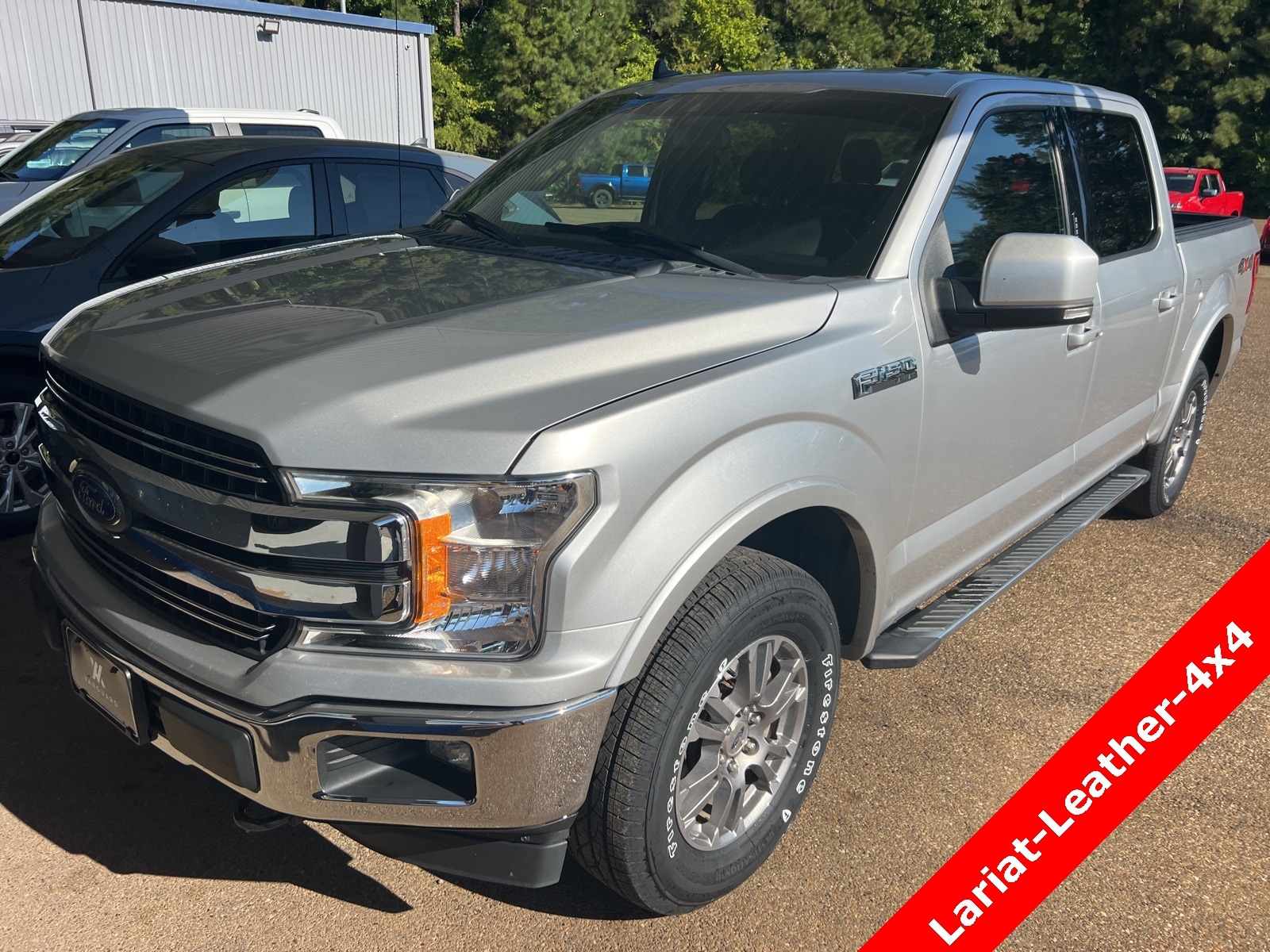 2019 Ford F-150 Lariat's photo
