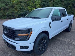 2025 Ford F-150 STX Truck SuperCrew Cab