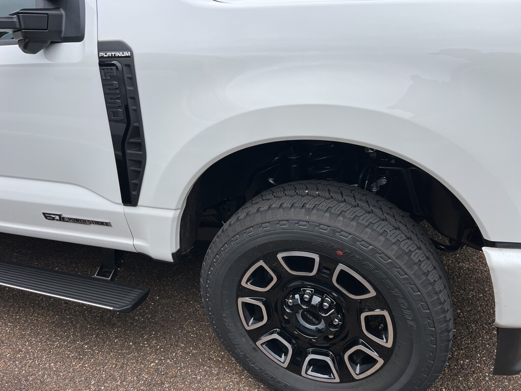 New 2026 Ford Super Duty  Truck Crew Cab