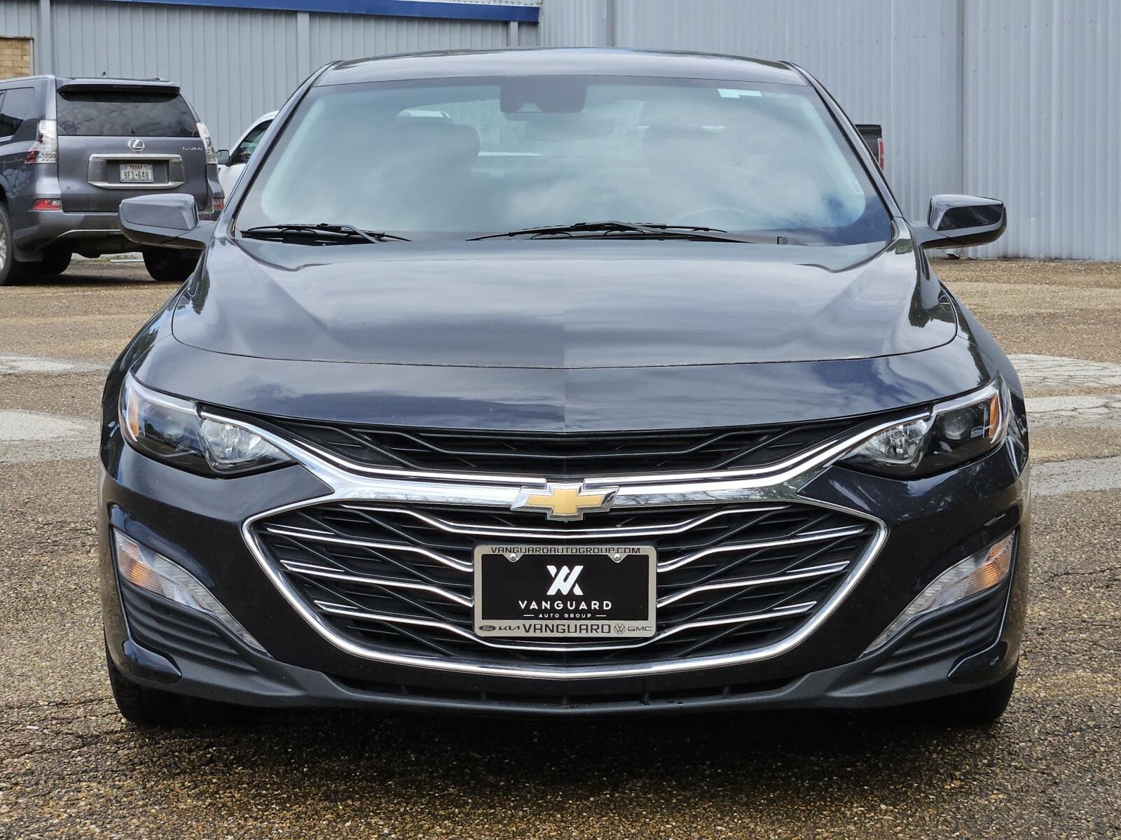 Used 2023 Chevrolet Malibu 1LT with VIN 1G1ZD5ST7PF228707 for sale in Hughes Springs, TX